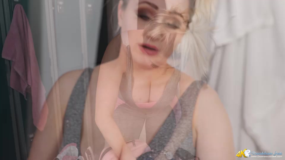 I Could Let You Wank - DownblouseJerk