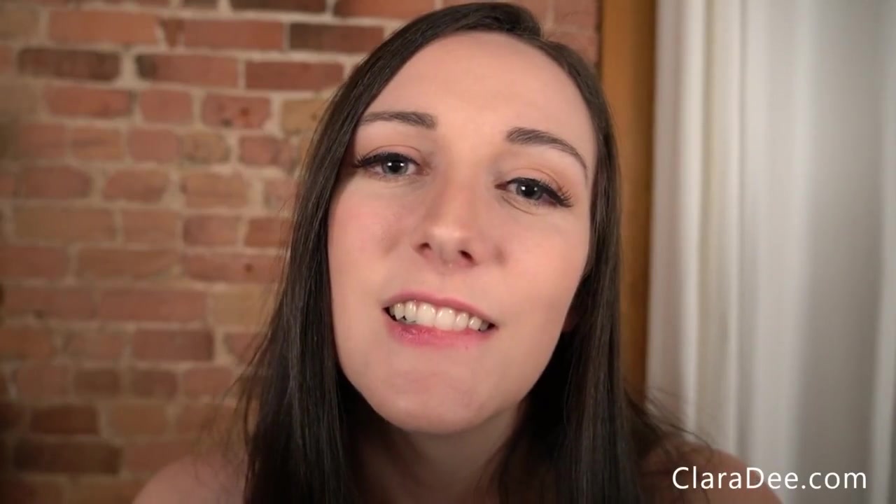 Gfe Close-Up Facial Joi - Clara Dee
