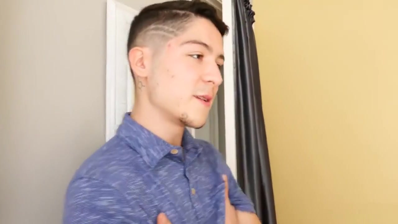 Connor Caught His Stepsister Sneaking In Through The Window