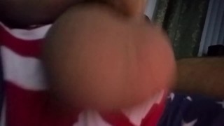 Middle of the night, My Patriotic Balls Are So Round and Full, Clip