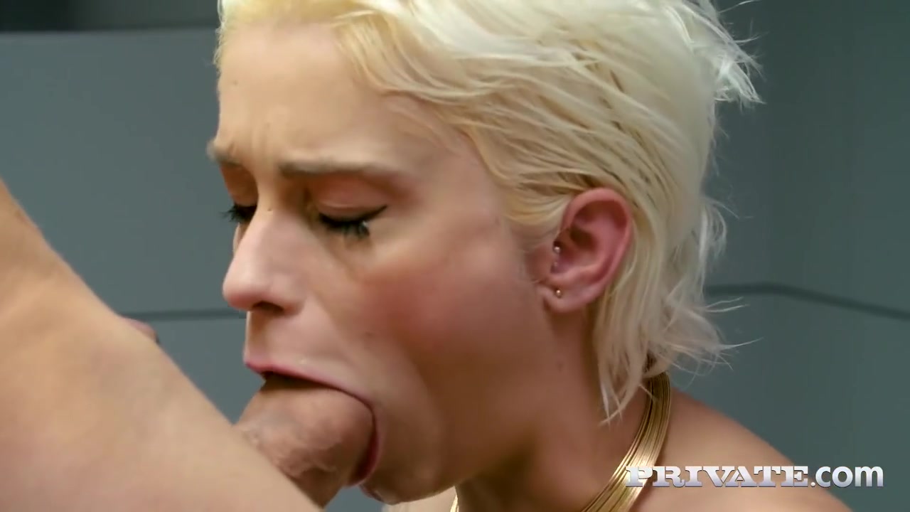 Mila Milan In Blonde Gets Fucked In The Interrogation Room