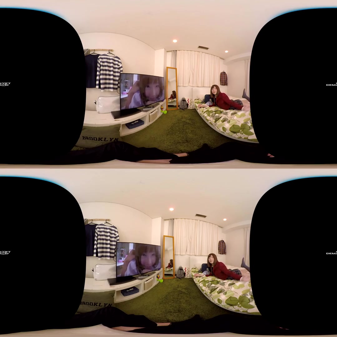 Watching Porn with Your Classmate 2 - SexLikeReal