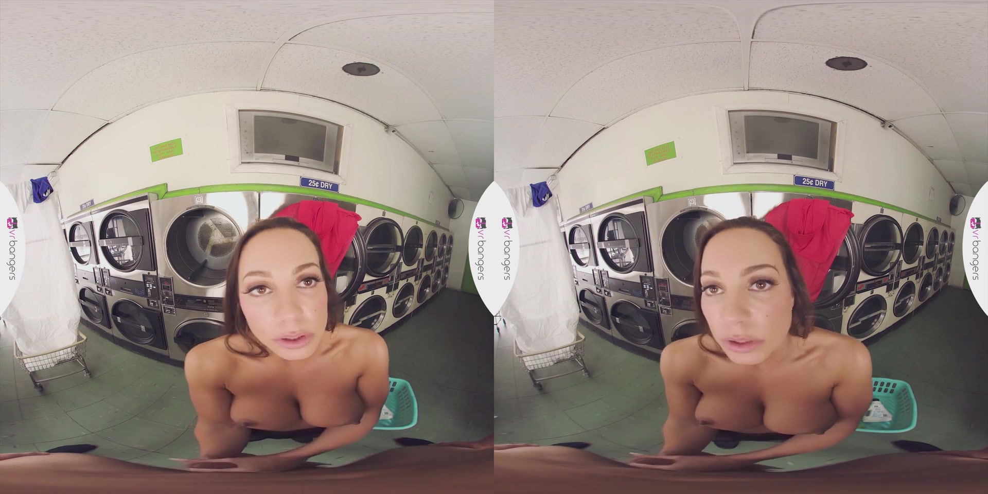 Abigail Mac in Extra Load VR Porn Video - VRBangers