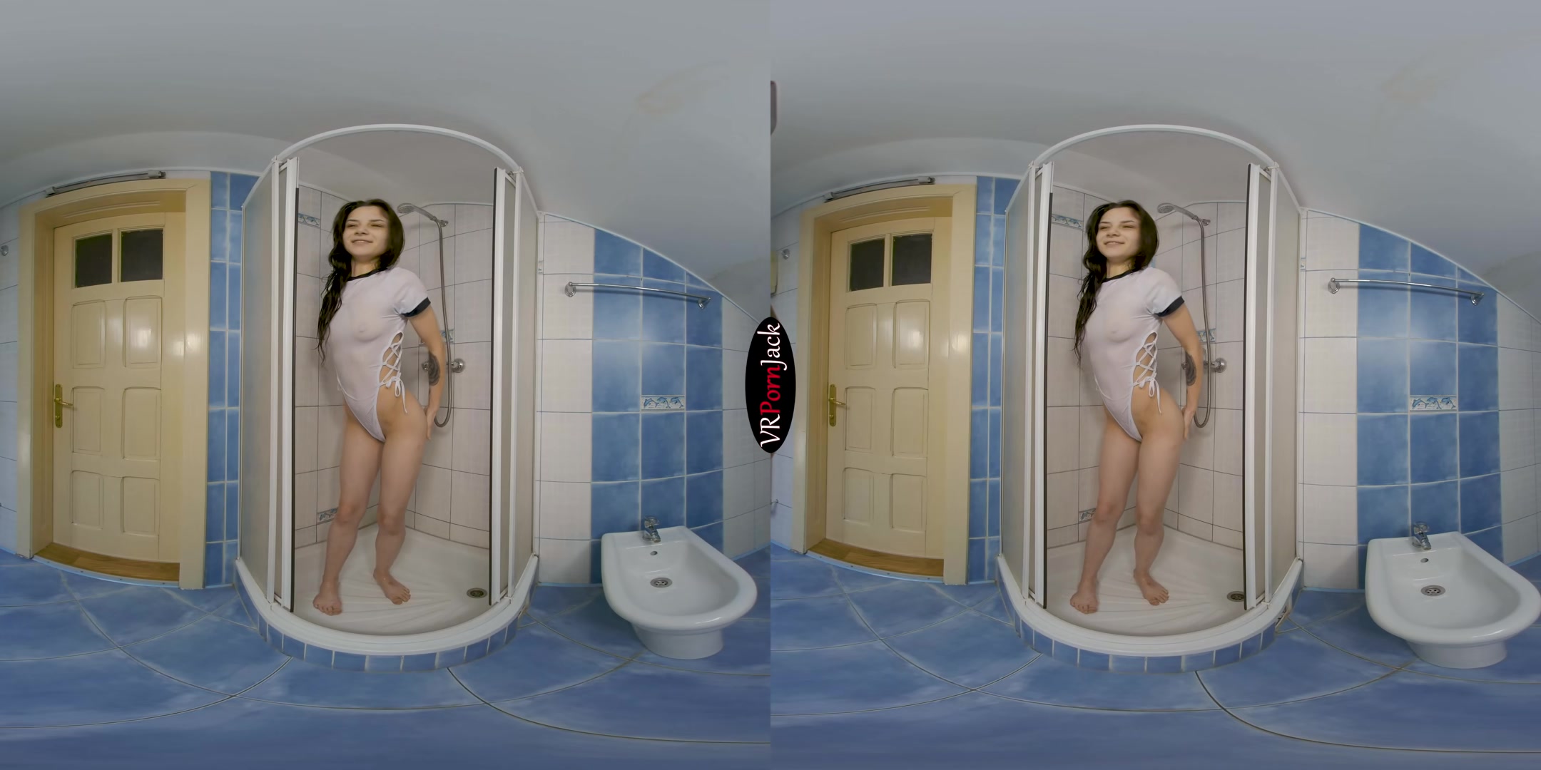 Cold Shower Hot Sex - VRpornjack