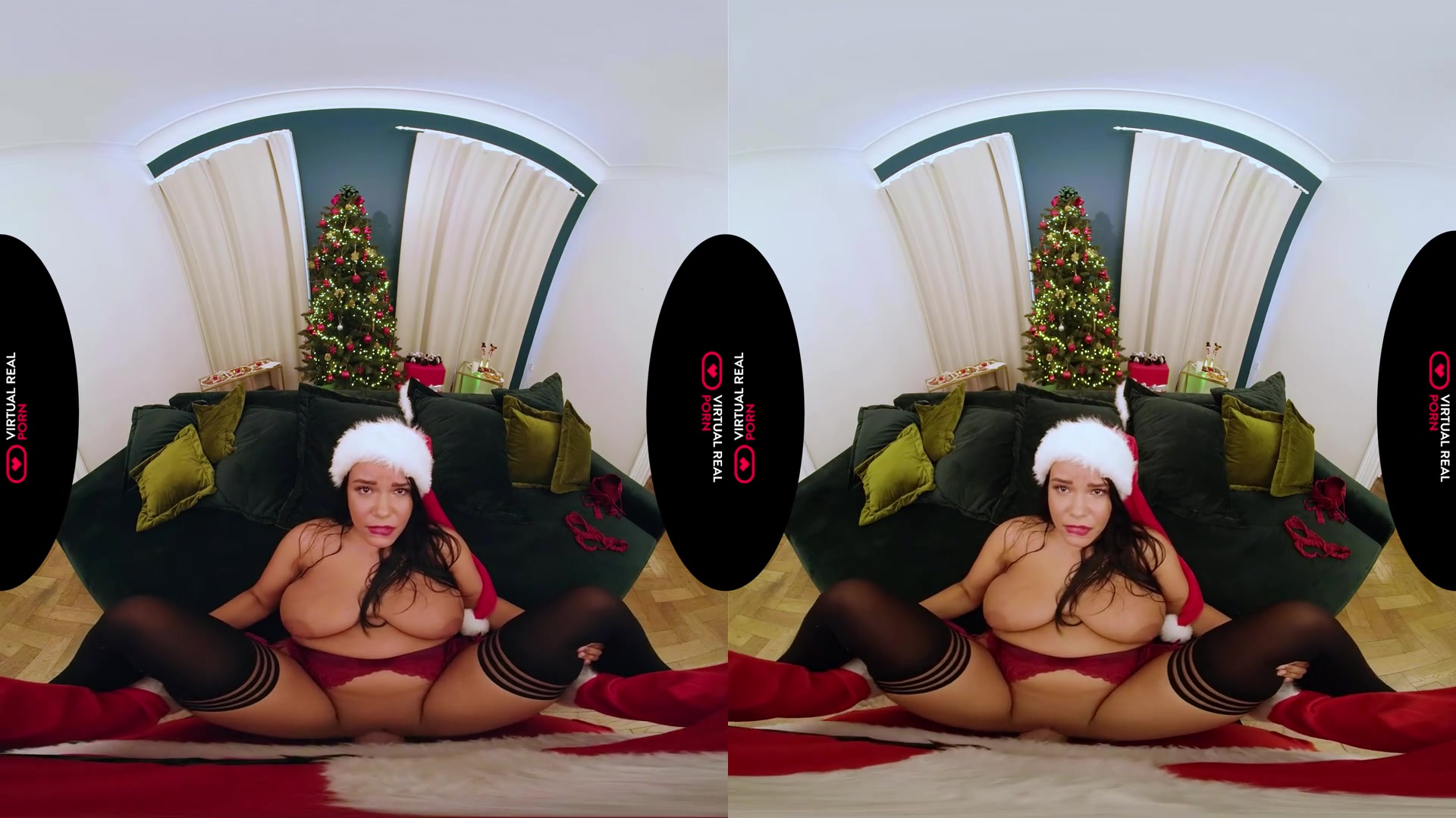 A Christmas Wish - VirtualRealPorn