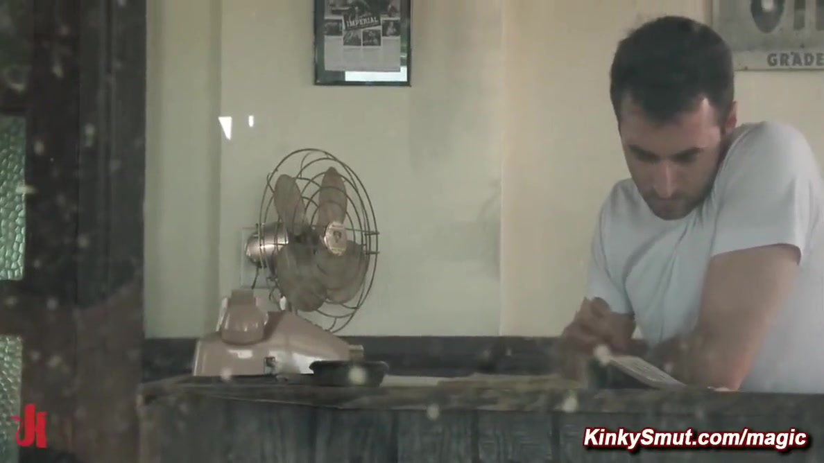 Detective Is Tied And Anal Fucked - Krissy Lynn And James Deen
