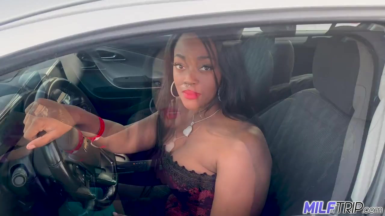 Black MILF Tits - MilfTrip