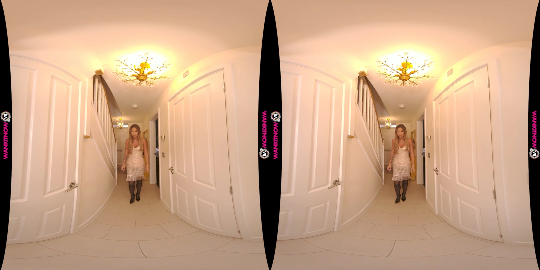Dirty Stop Out featuring Natalia Forrest - WankitNowVR