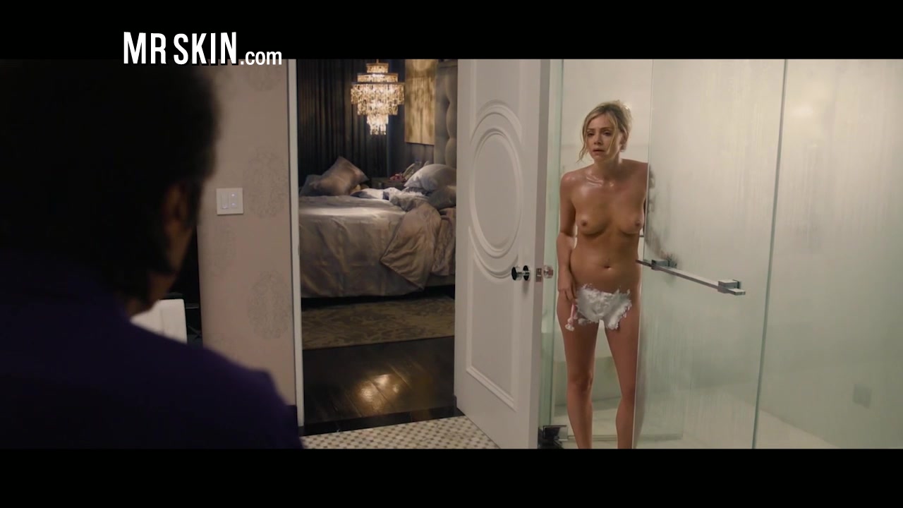 Terminator Star Emilia Clarke Says Hasta La Vista to Her Clothes - Mr.Skin