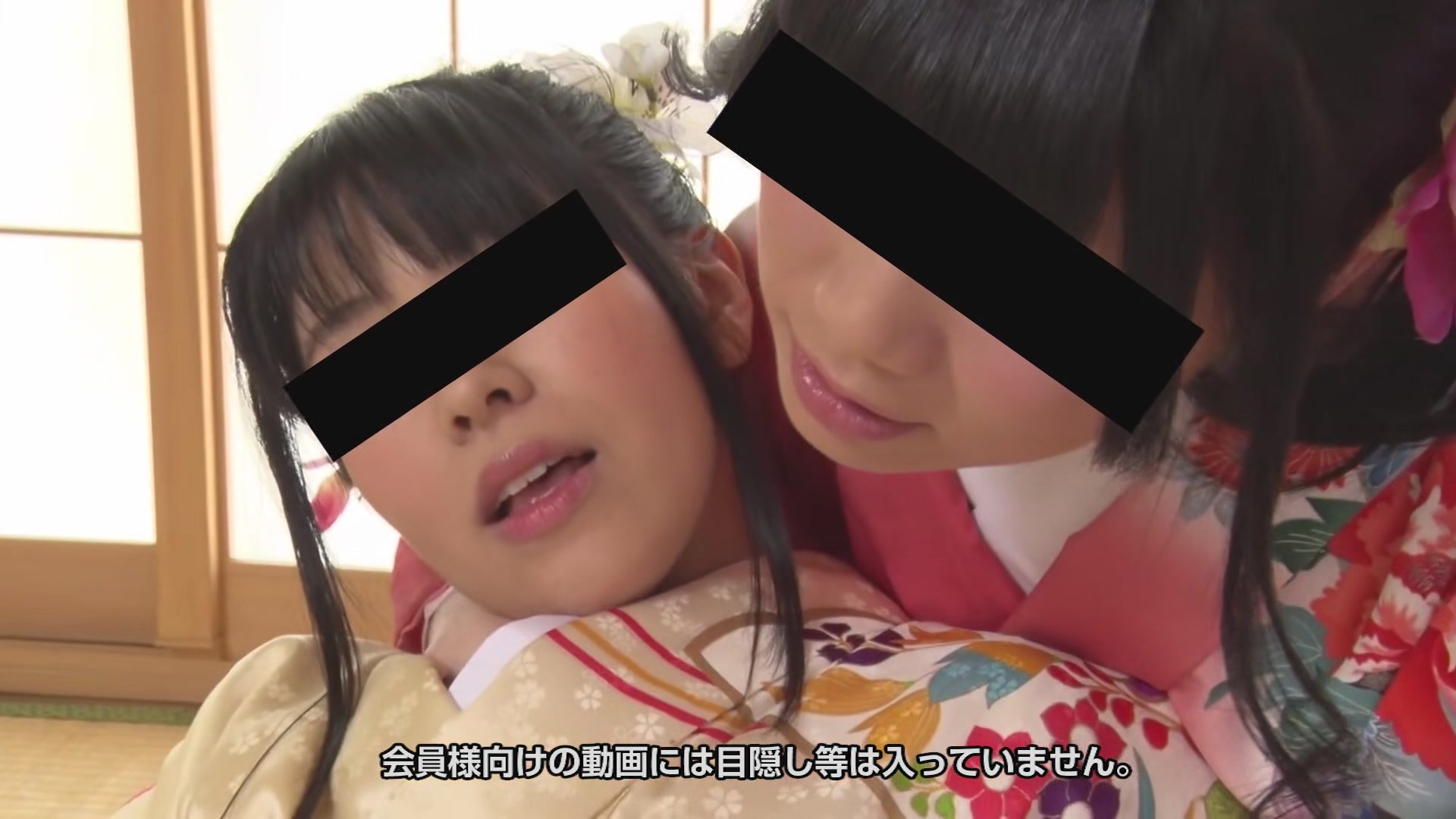 Nako Sudo, Kaho Morisaki New Year Gangbang 2019 - 10musume