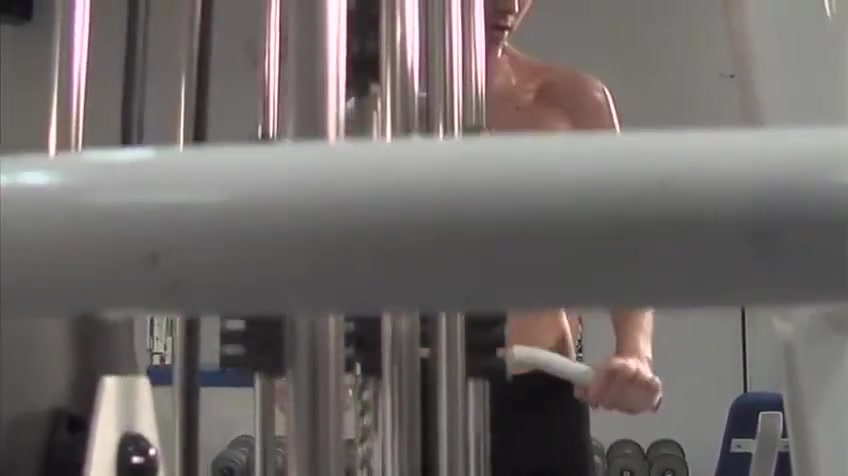 Unleashing Secret Desires At The Gym
