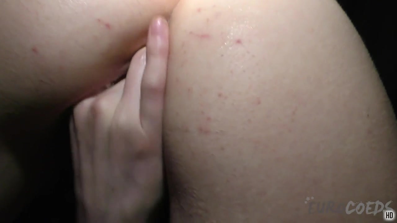 25yo Sonja First Time Ever Video Interview And Finger Masturbation - EuroCoeds