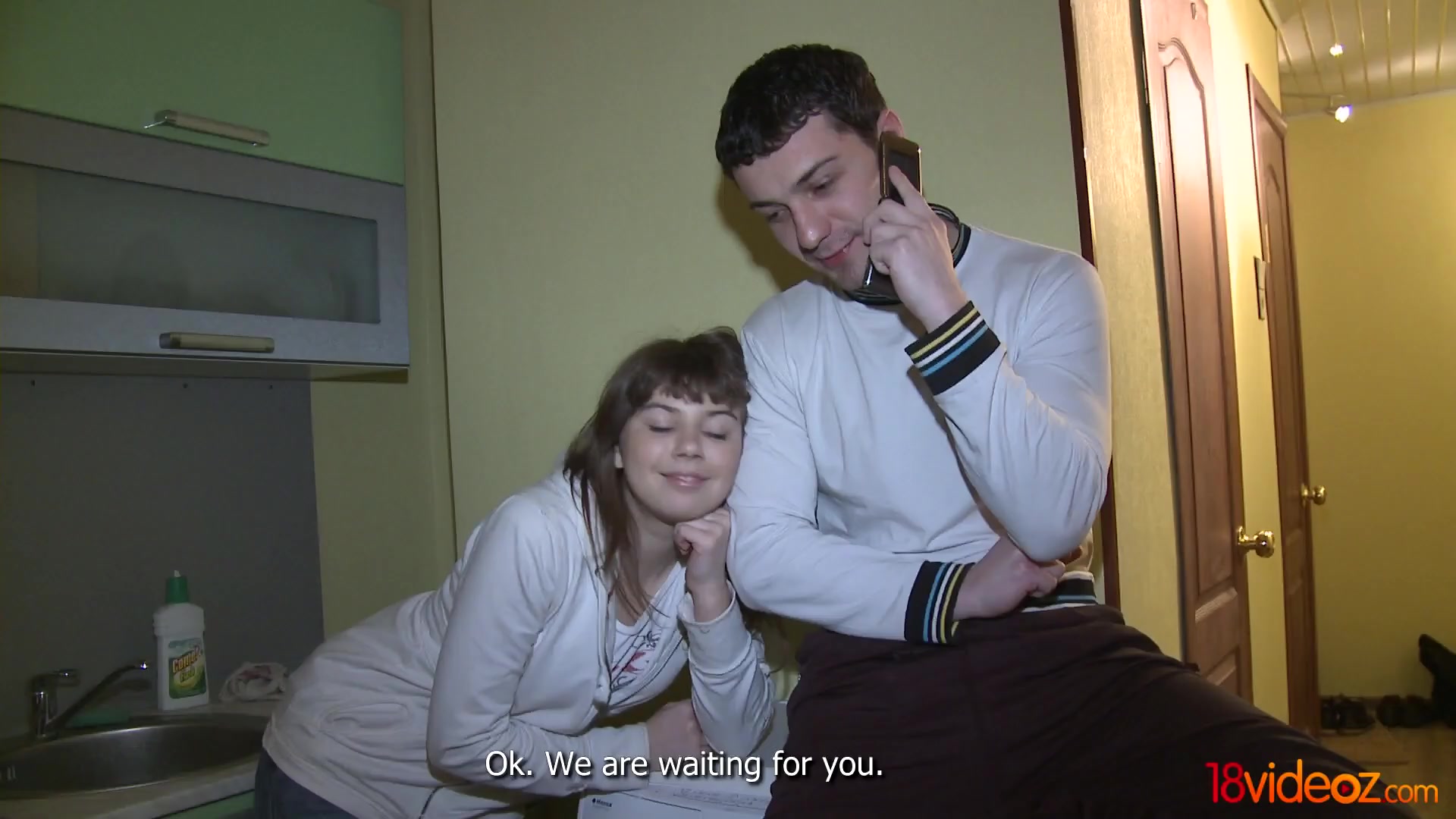 18videoz - Rough sex for sick cash
