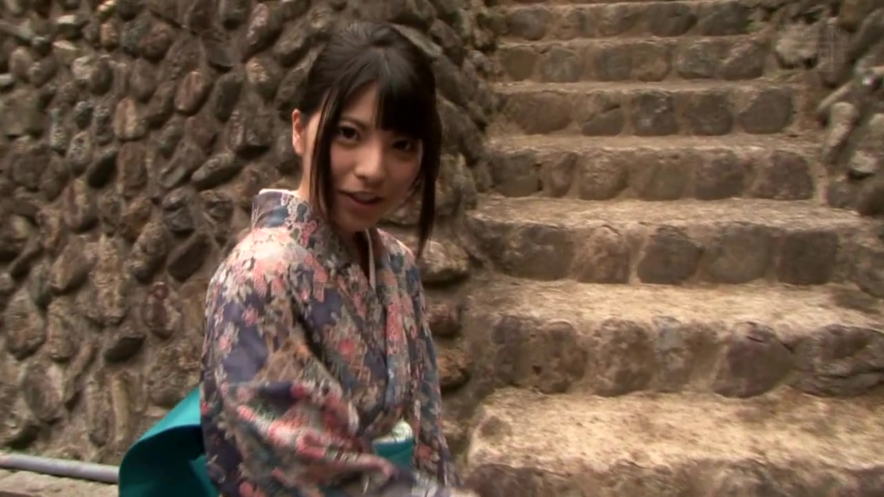 Ai Uehara in Blowjob in a Yukata - TeensOfTokyo