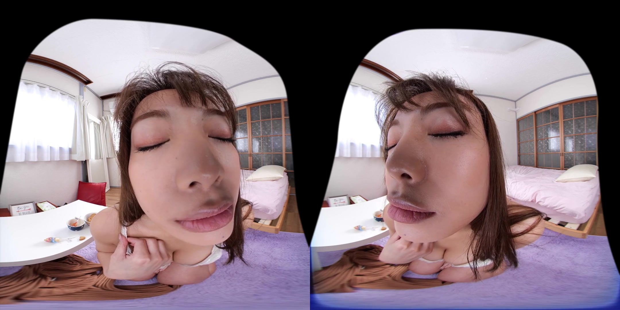 Apartment Days! Anna Ishikawa Act 1 - Big Tits Asian Tease