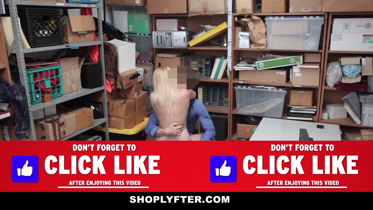 Carmen Calloway in Case No. 3696985 - Shoplyfter