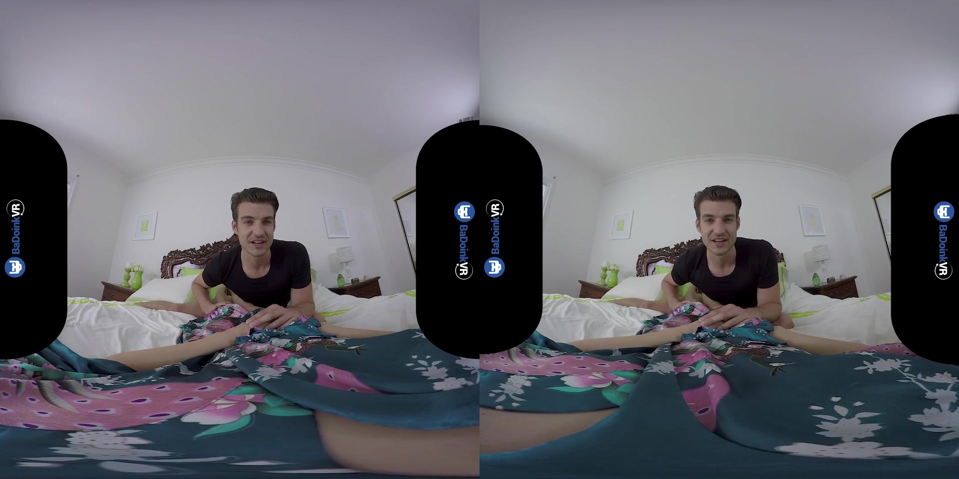 Virtual Sexology II: Female POV
