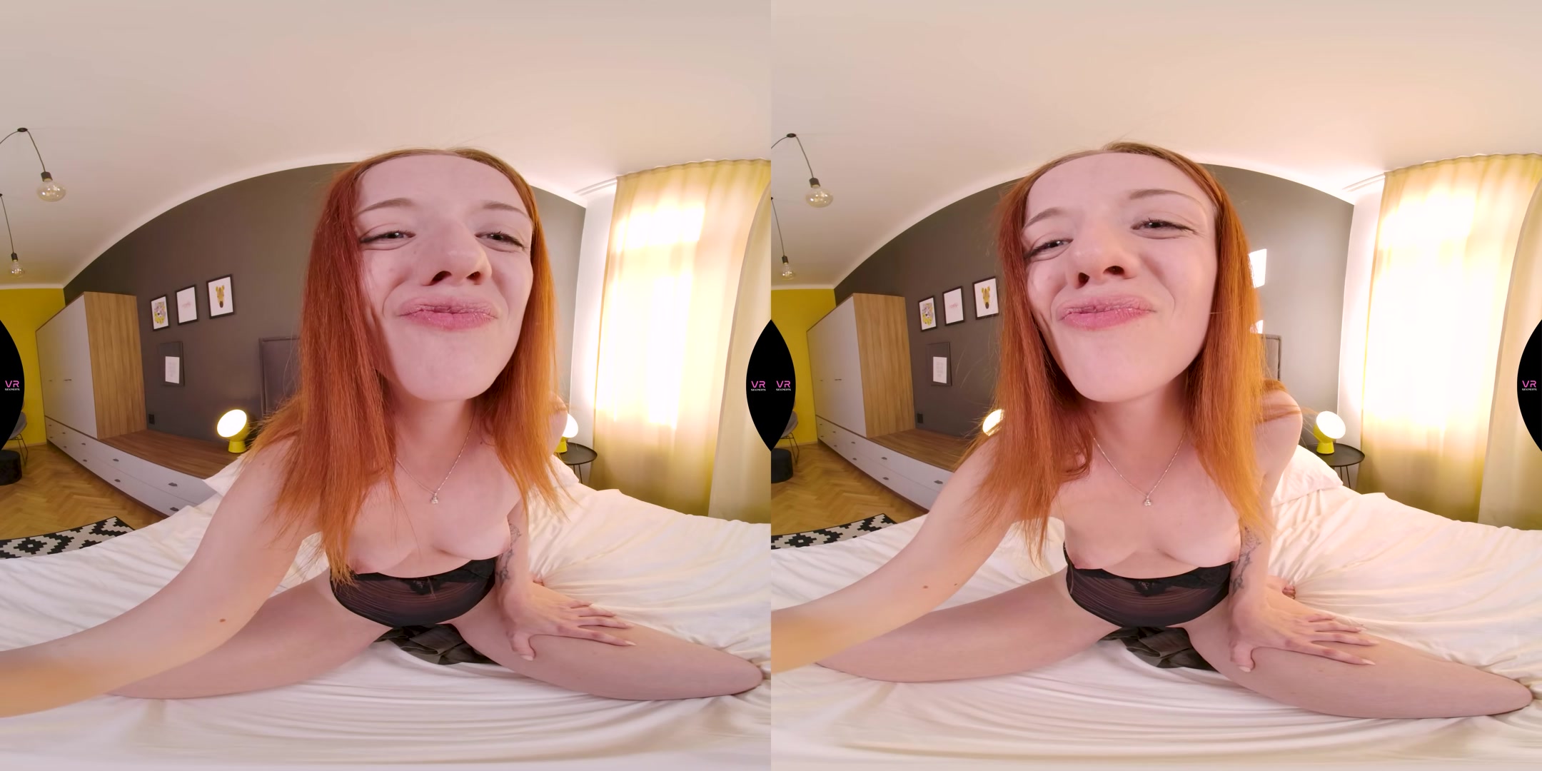 Tiffany Love Virtual Girlfriend - VRSexperts
