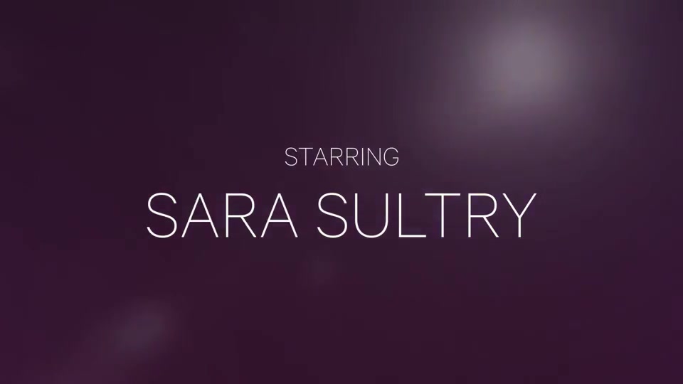 Glasses Beauty Sara Saucy Giving An Ass Sex Rimjob