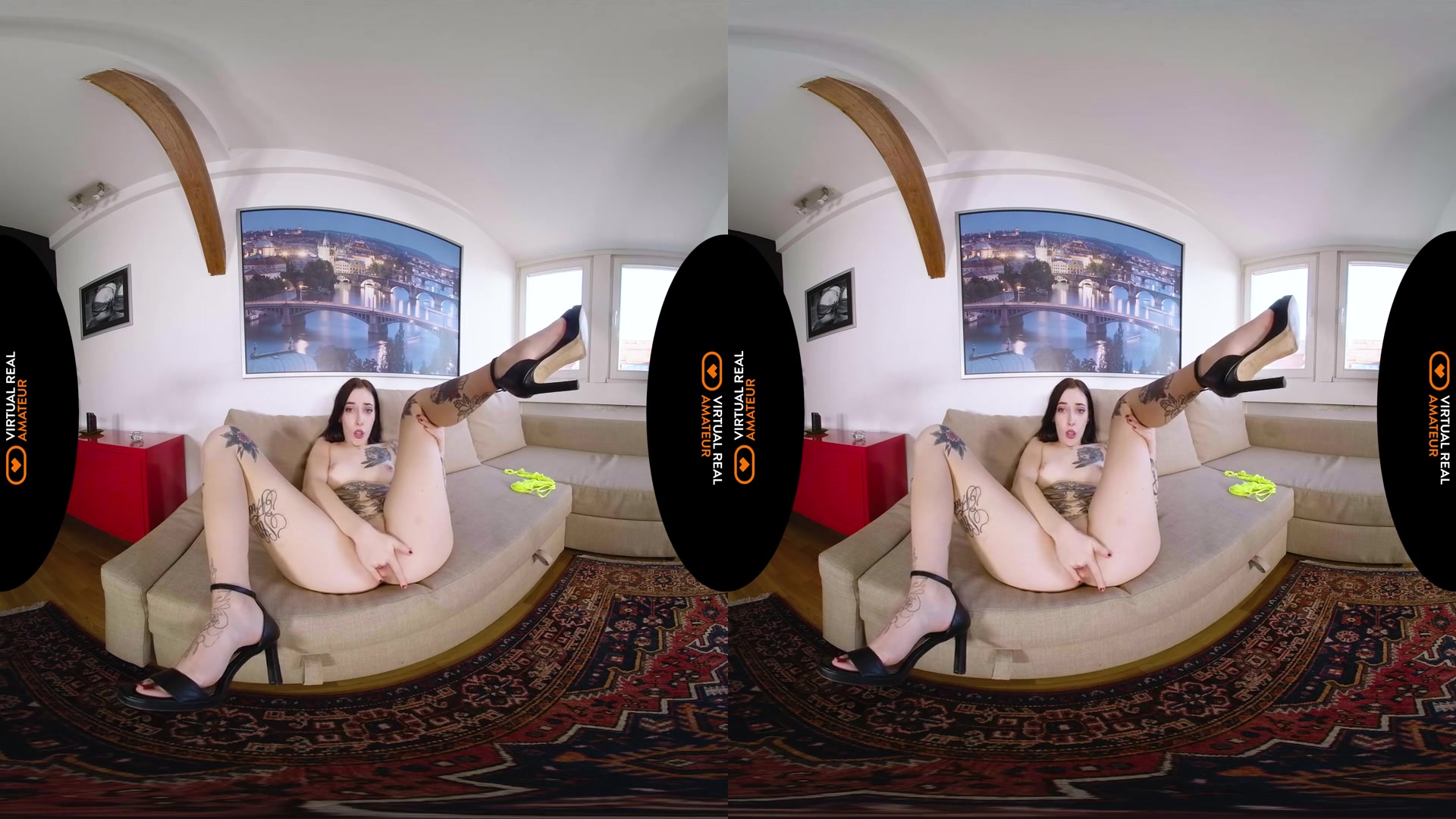 Warming Up - VirtualRealAmateurPorn