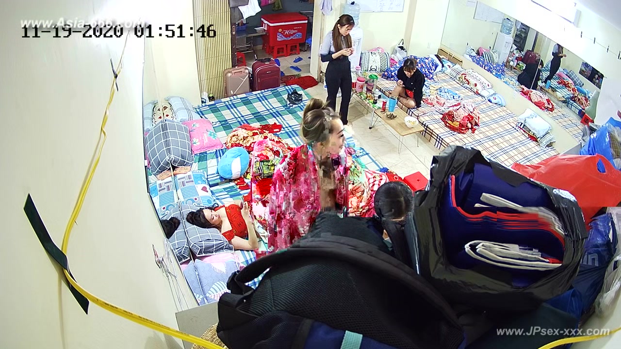 chinese girls dormitory.8