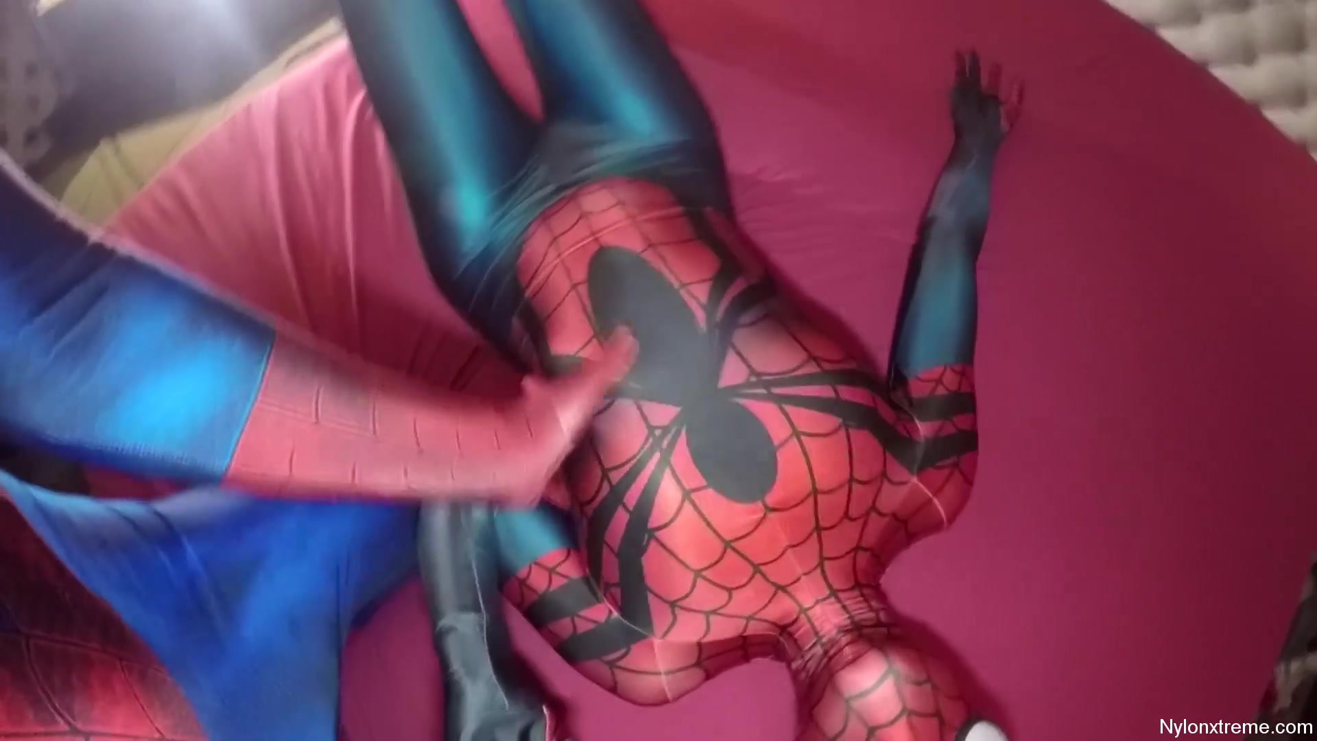 97 Natacha Guapa Is Spidergirl Creampie - Sex Movies Featuring Sexy Tights