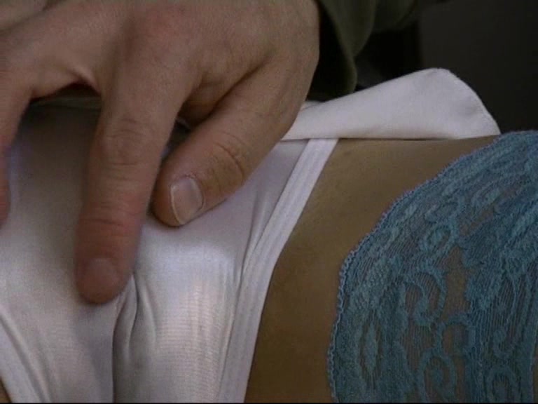 Trinity-Productions: Wet Cameltoe 2