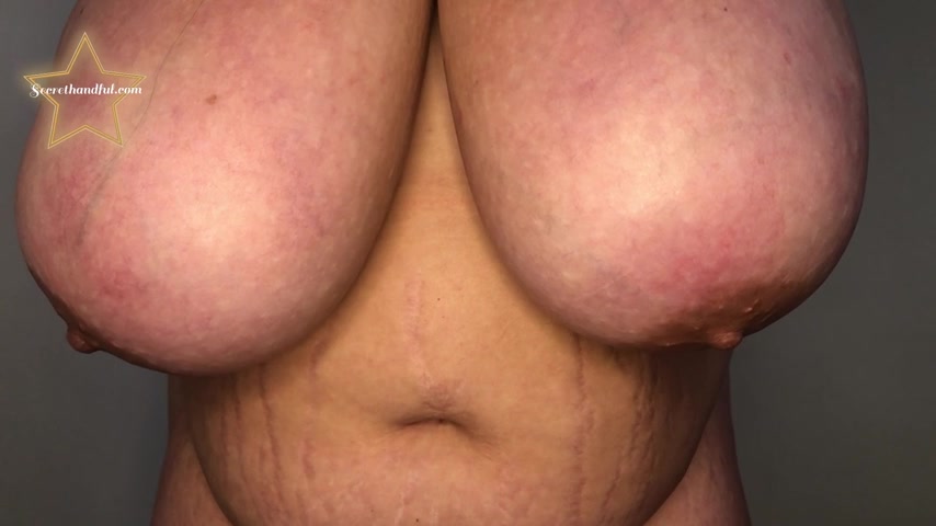 K Huge World Solo Tit Play - SecretHandful