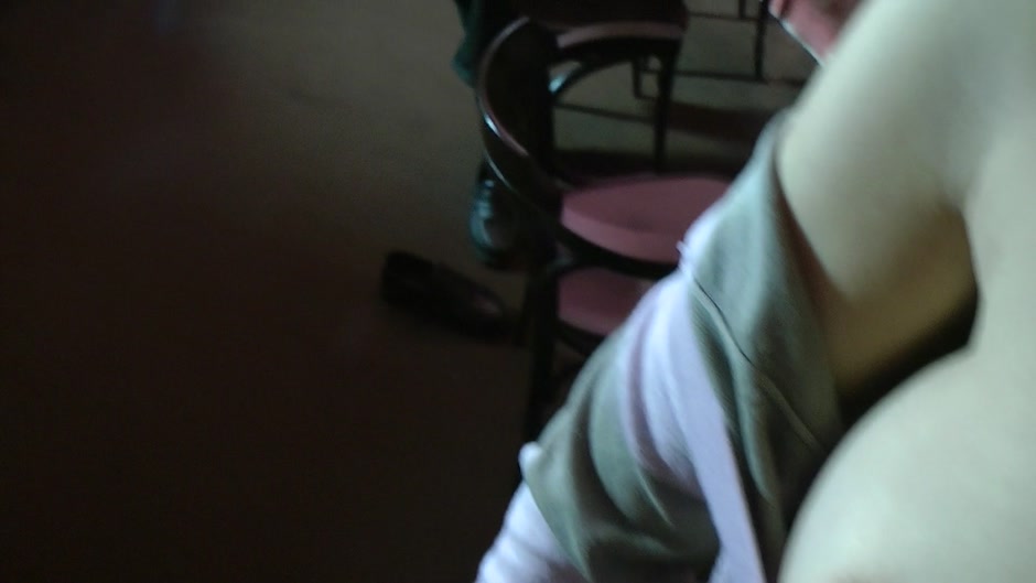 Hot slut Kattie Gold gets fucked in a public place