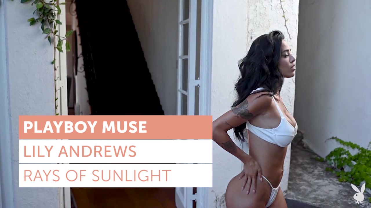Lily Andrews in Rays of Sunlight - PlayboyPlus