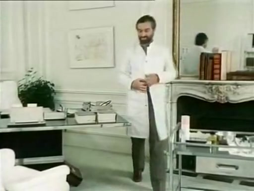 Richard Lemieuvre, Uschi Karnat, Catherine Greiner in classic sex video