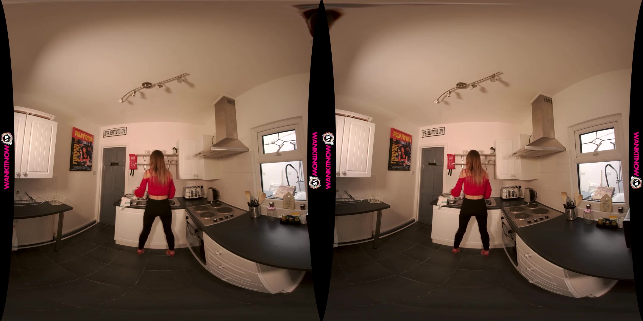Edicktion Notice - Thin Fit teen 18+ Striptease - SexLikeReal