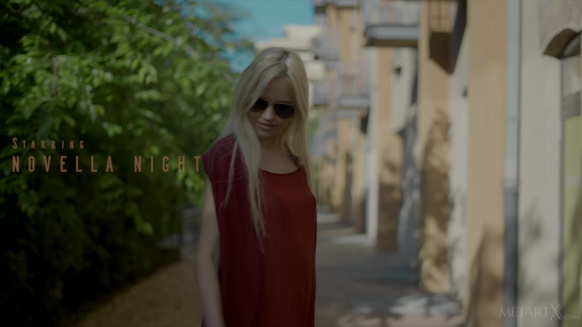 Blond In Red 2 - Novella Night