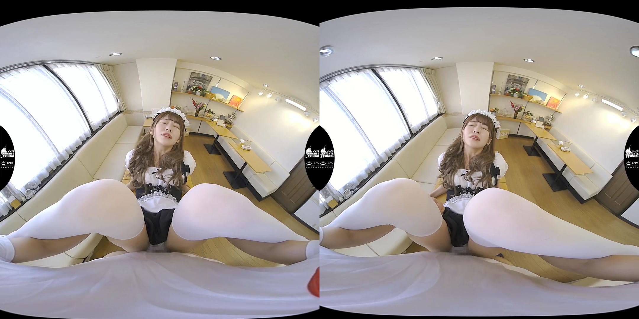 Hinako Mori - 3DVR Real Brothel Restaurant 10 - FS.KnightsVisual