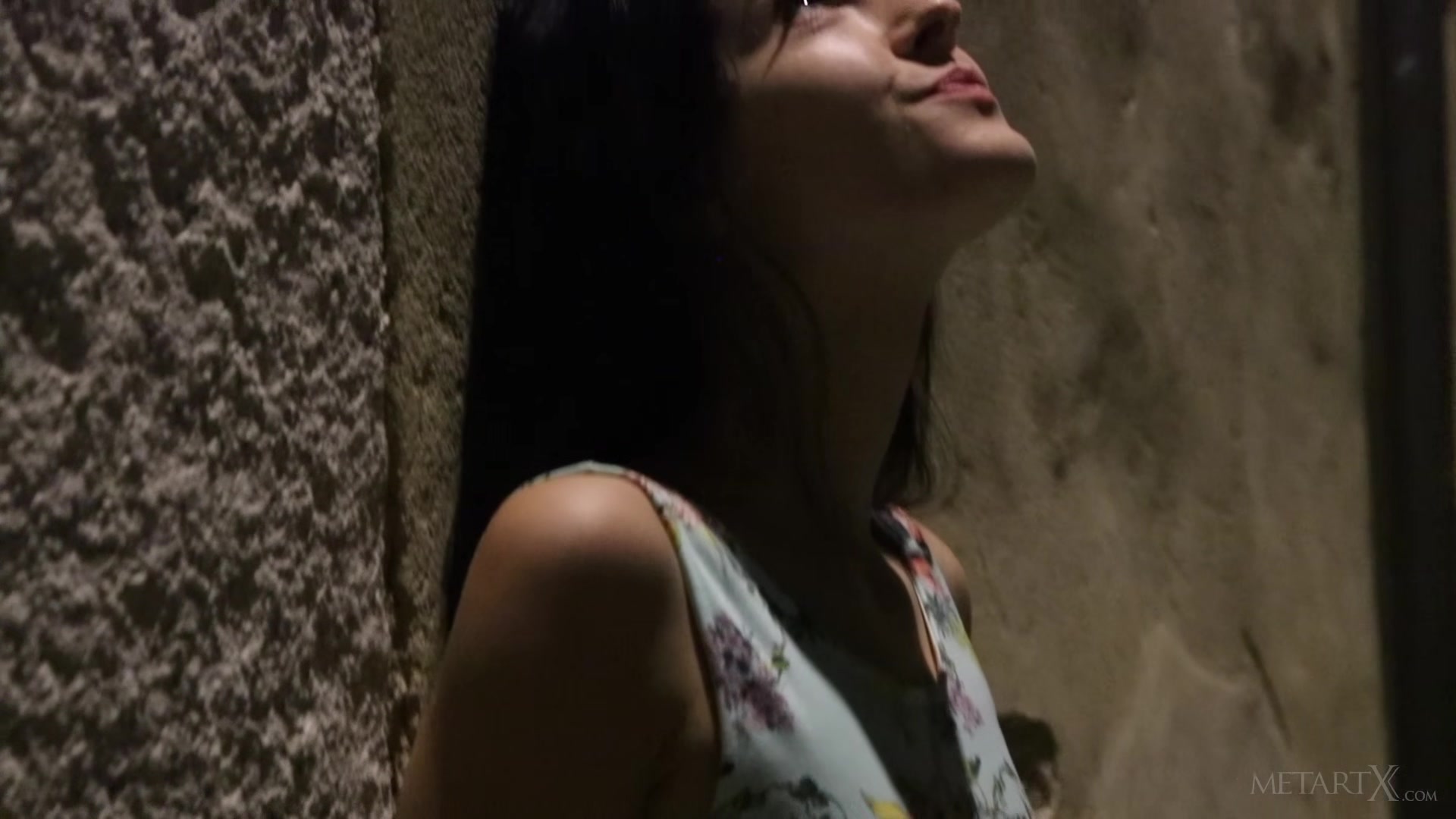 Night Walking - Anie Darling - MetartX