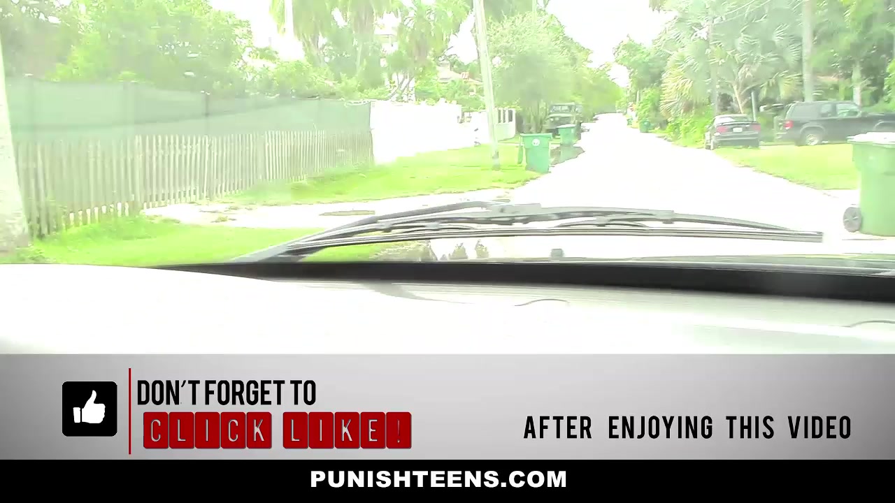 Kimberlee Anne in Thieving teen 18+ Earns a Punishment - Submissived