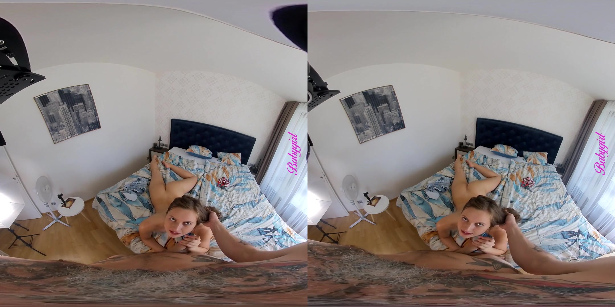 Stacy Cruz in Visiting Step daddy - Ep. 3: Step daddy bangs me - perVRt