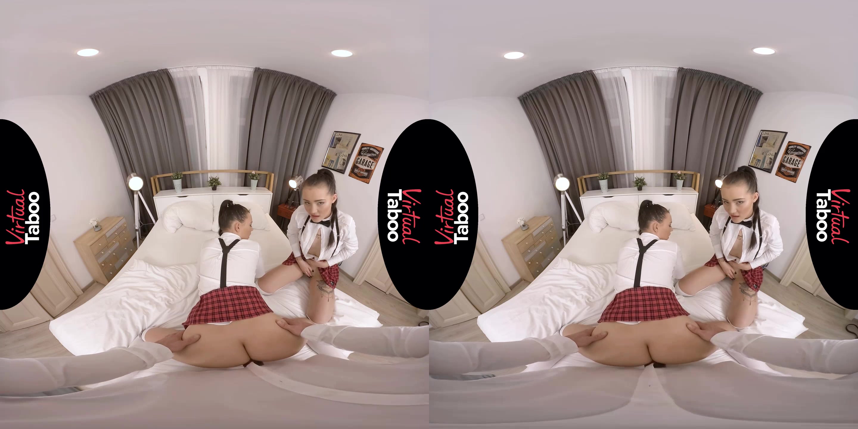 Good Fake twins Go To Heaven, Bad Fake twins Go To Step daddy