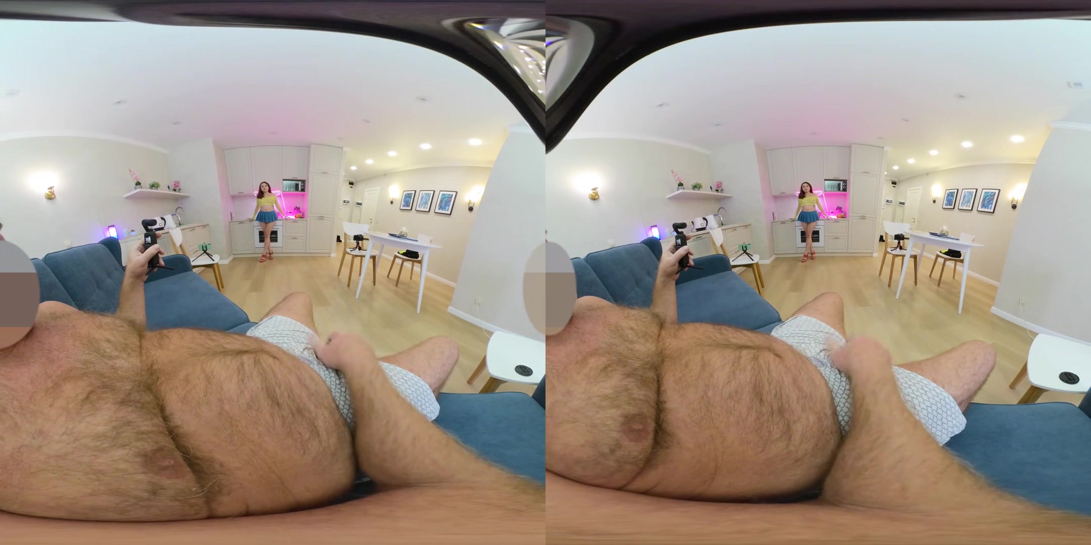 Pov With Nancy Small - Vrmodels