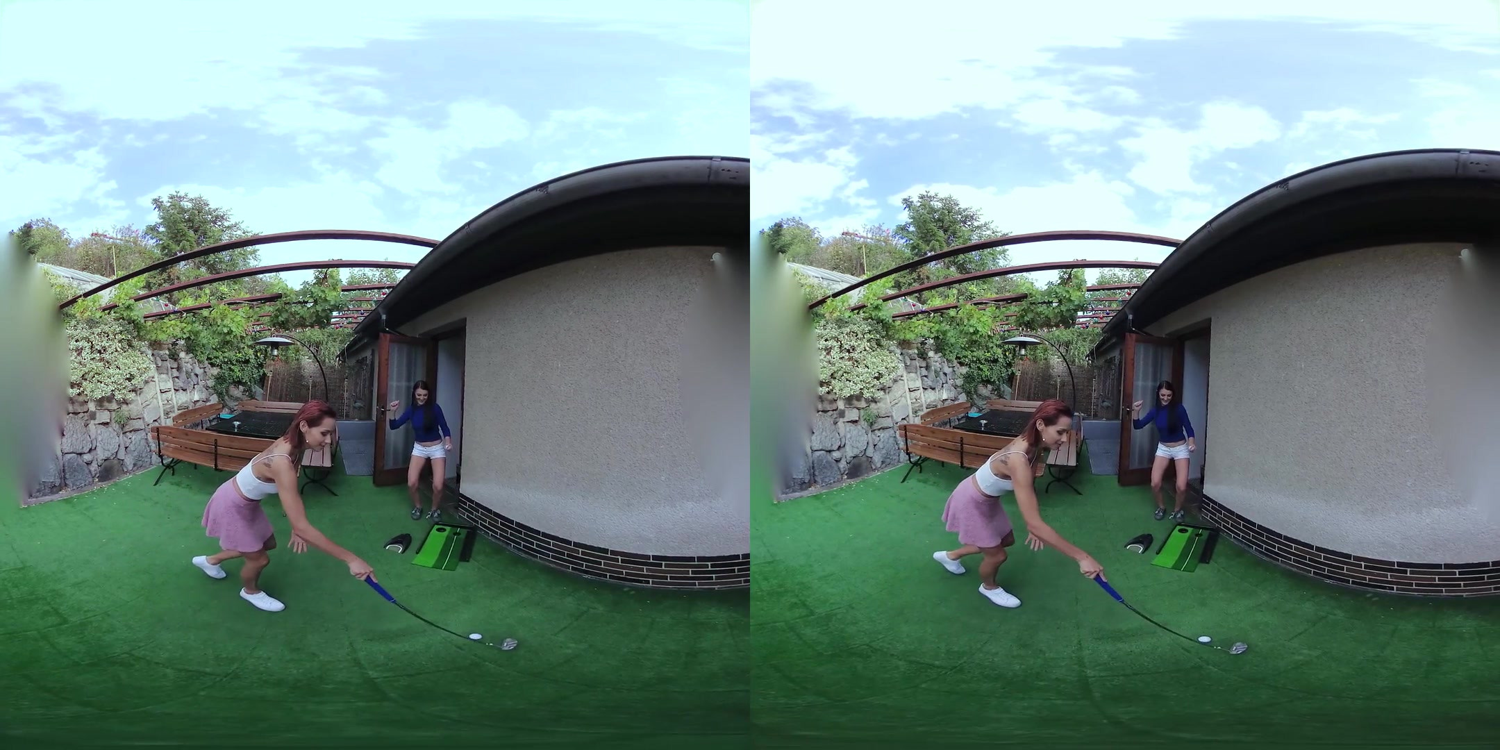 CzechVR 311 Garden Mini-Golf