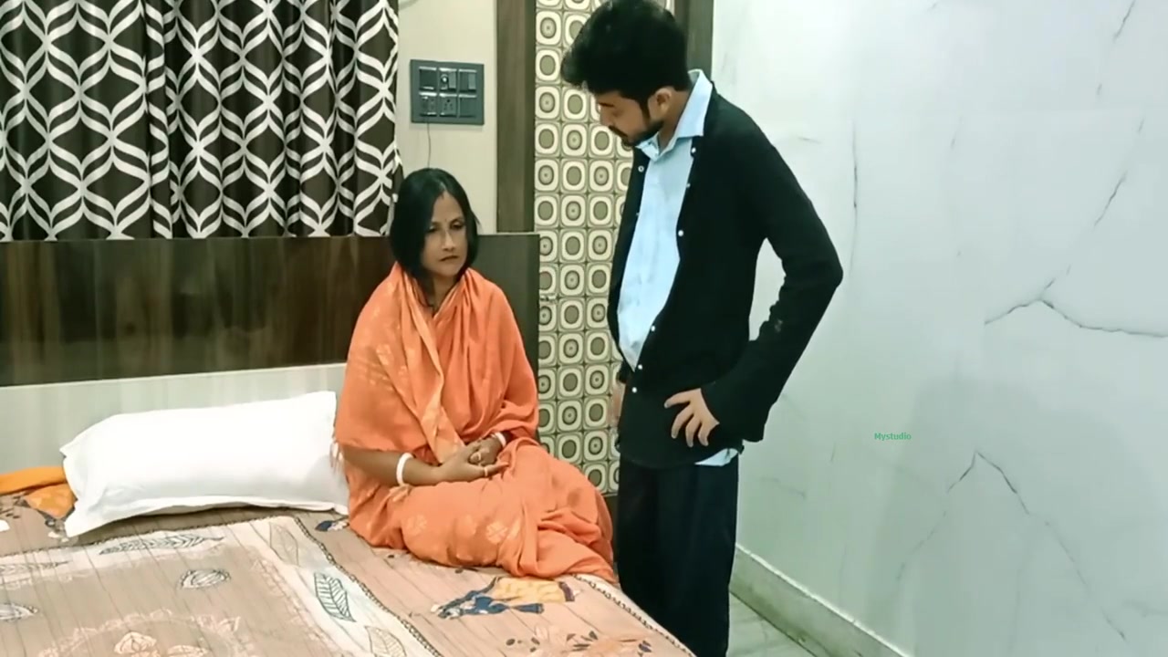Desi Step Fucked By Step daughter Husband! Viral Jobordosti Sex With Audio 17 Min