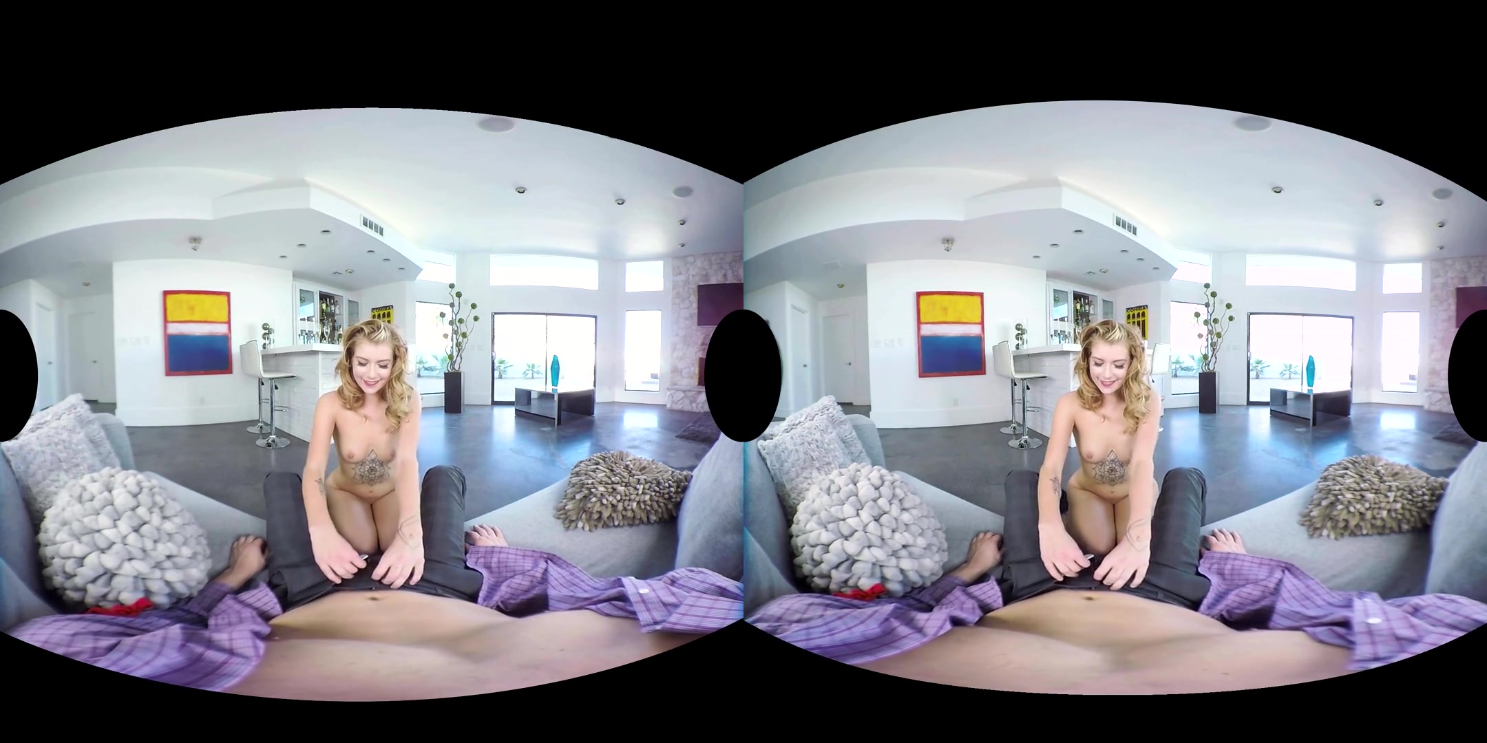 Arya Fae in His Desired Valentine - RealityLovers