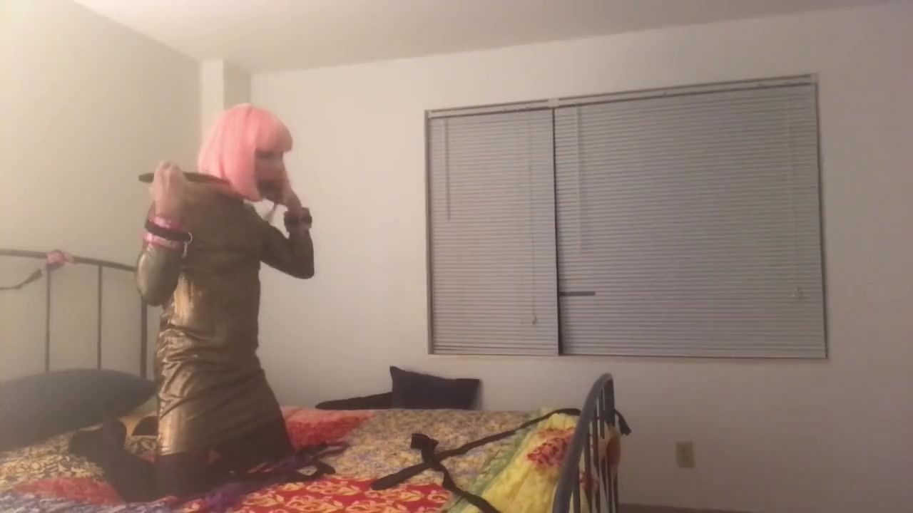 keri self bondage #2
