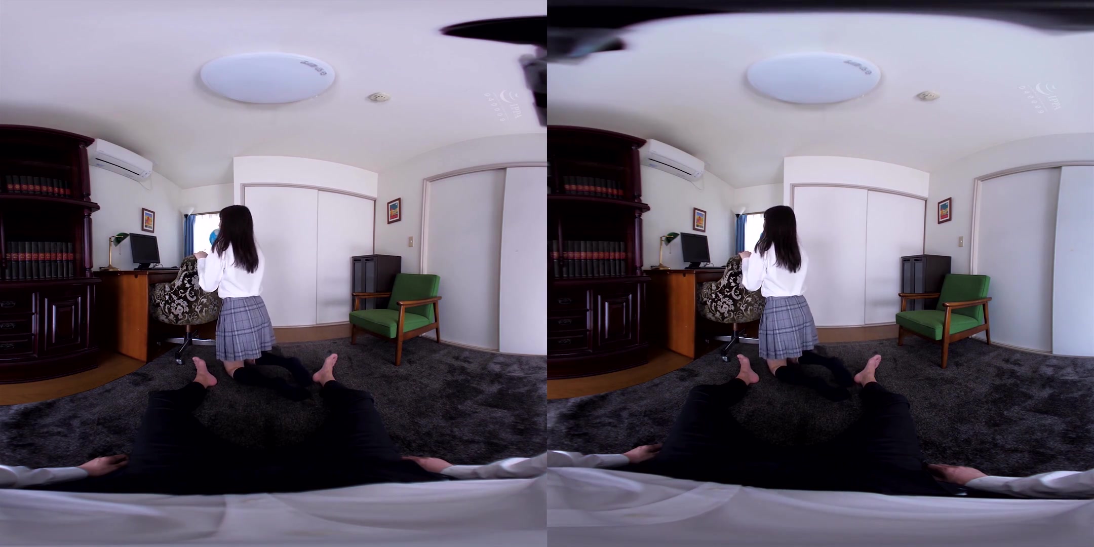 Drinking an Aphrodisiac and Using the Toys in Her Stepdad' Study 1; Hardcore JAV Idol teen 18+ Sex in a Uniform