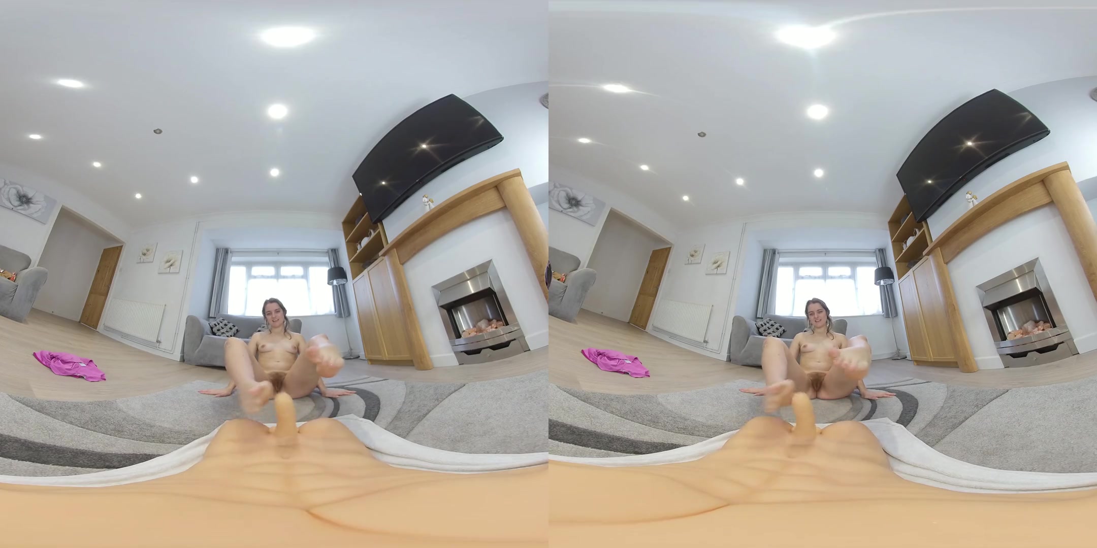 Tamsin, After Gym Blowjob - Amateur teen 18+ POV Blowjob and Handjob