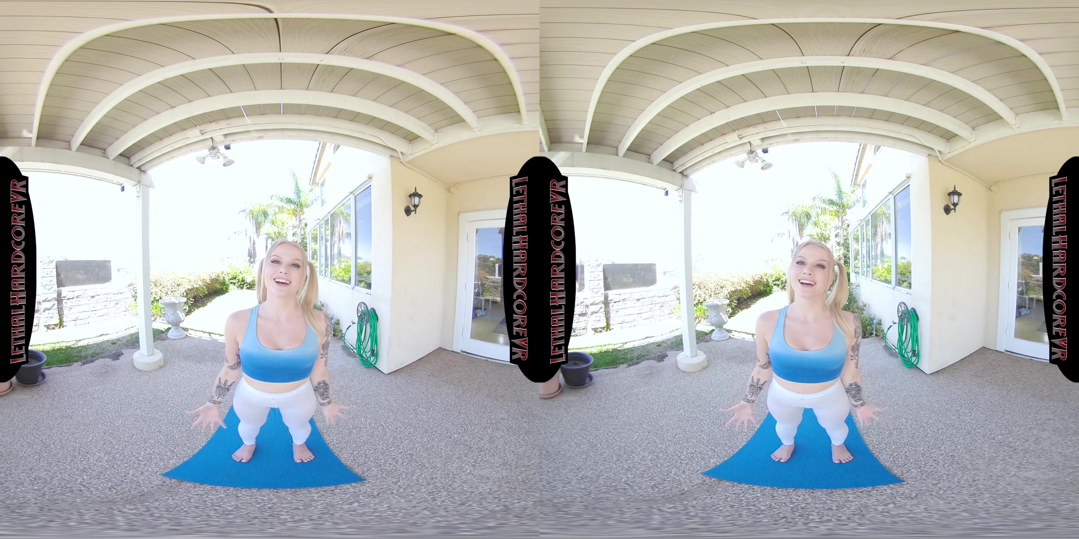 Paris Needs A Deep Internal Massage - LethalHardcoreVR