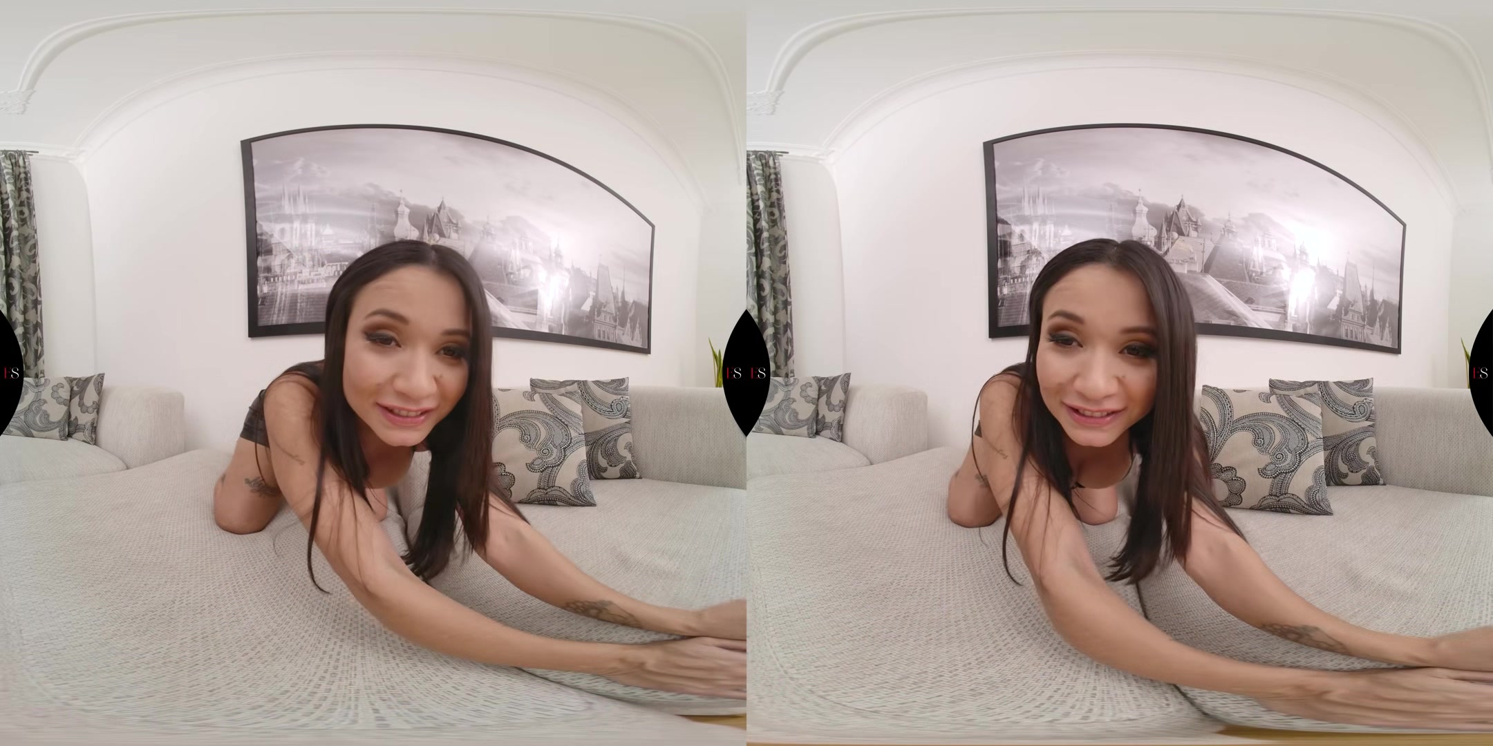 Latina Slut Fingers Her Fuck Hole