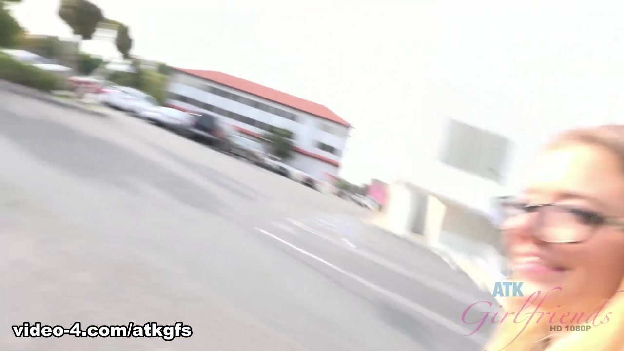 Riley Star in Virtual Date Movie - ATKGirlfriends