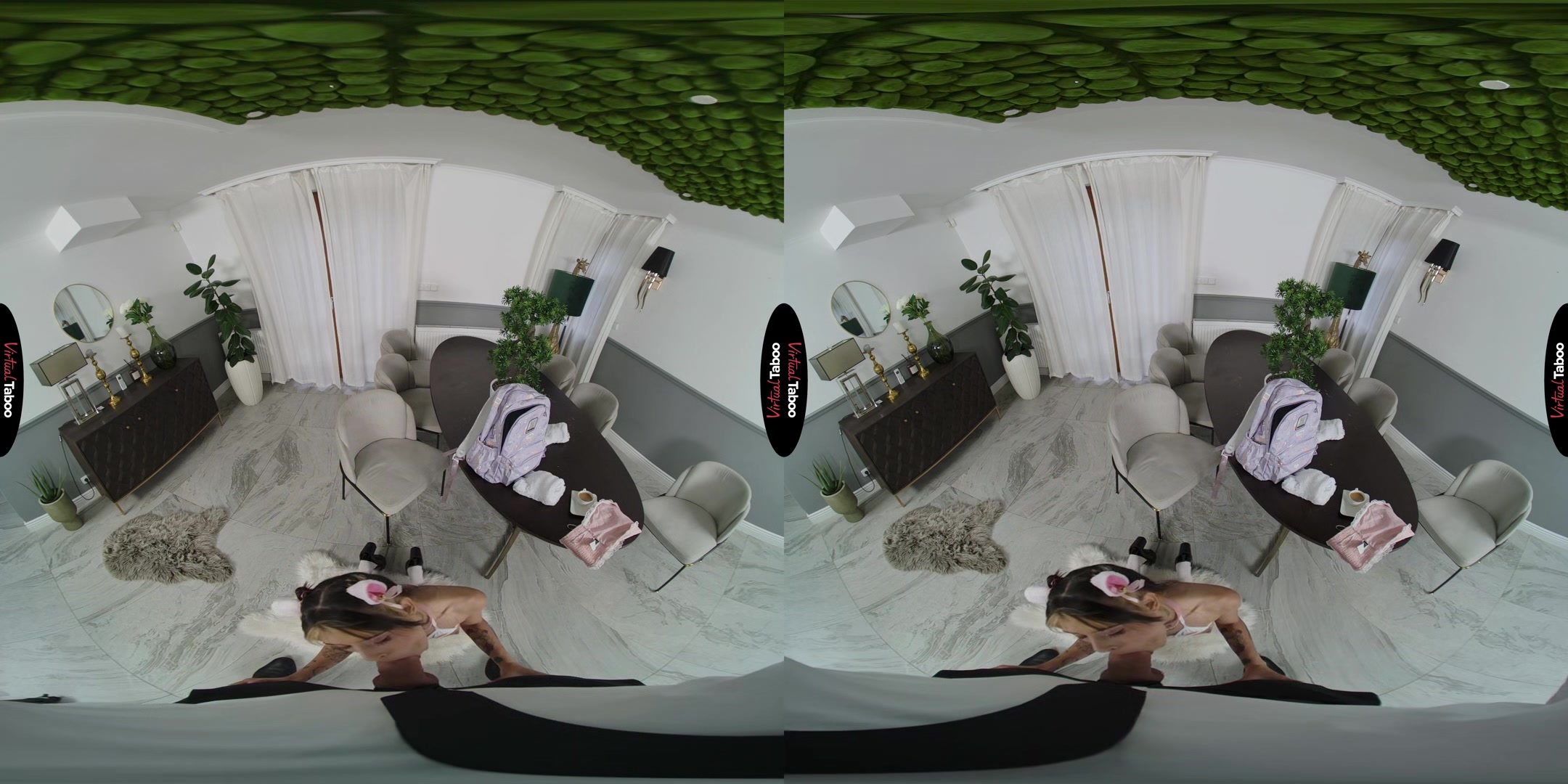 Mells Blanco VR Porn: Stepdad's Attention - VirtualTaboo