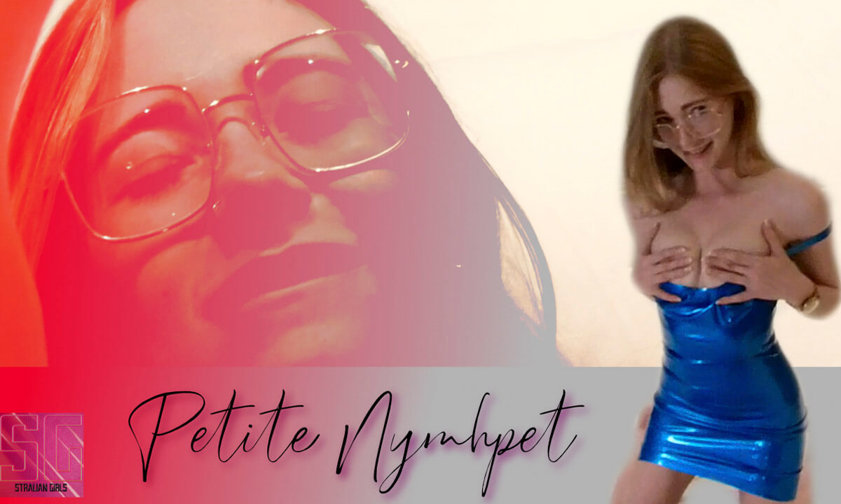 Petite Latex Pocket Rocket - StralianGirls